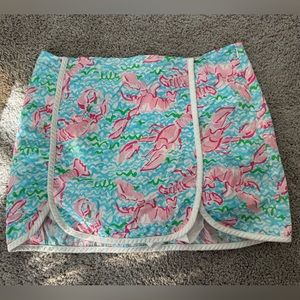 Holy Grail Lobstah Roll Skort Size 2